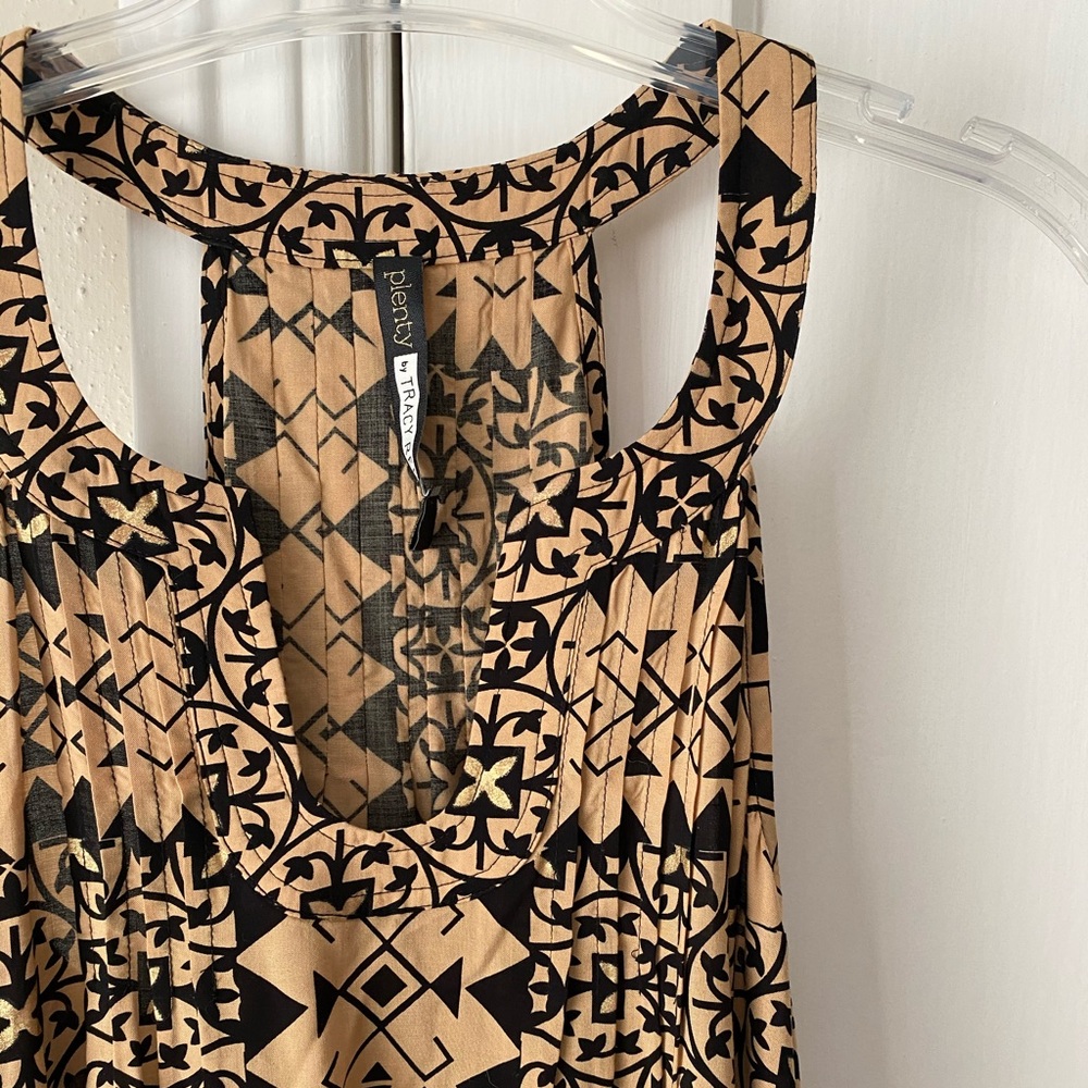 Anthropologie | Plenty by Tracey Reese Tunic Top